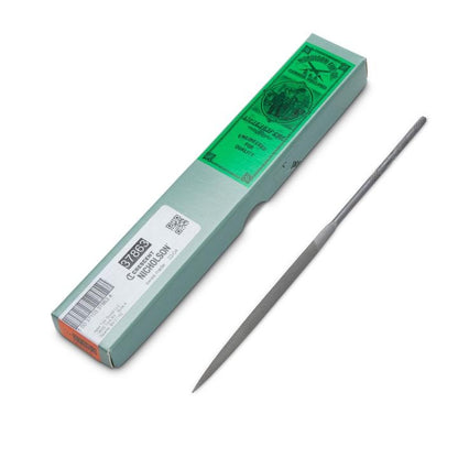 Crossing Needle File - 6-1/4" L
