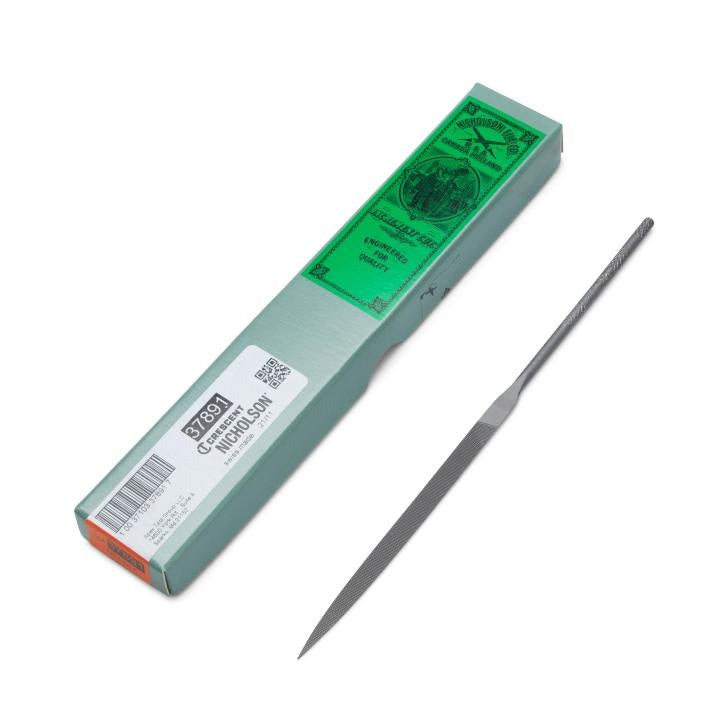Knife Needle File - 6-1/4" L