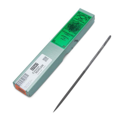Three Square Needle File - 6-1/4" L