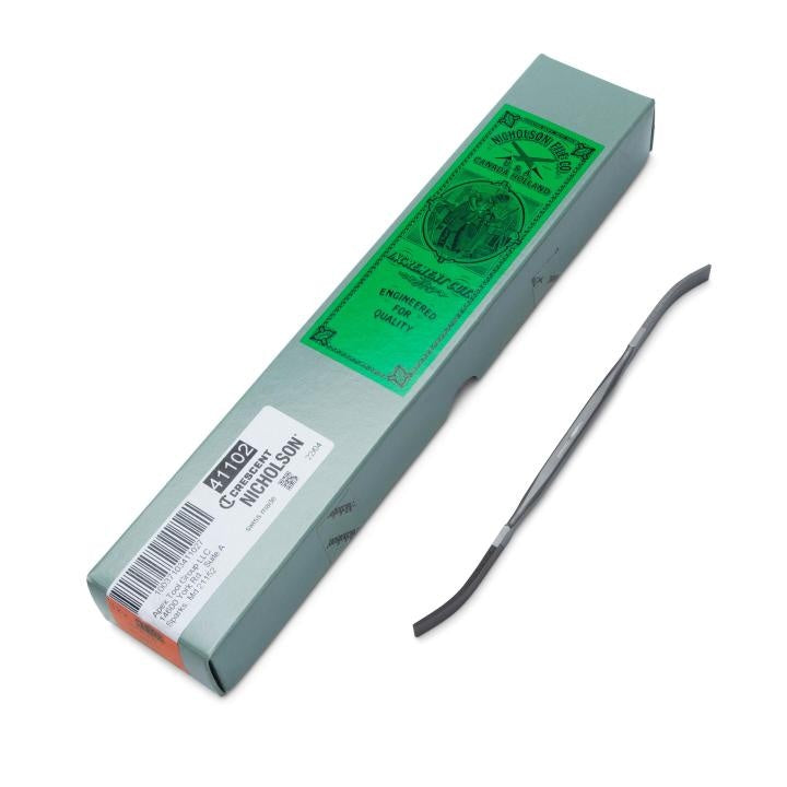 Style 10 Rifflers - 7-1/2" L