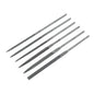 American Pattern Miniature Hobby File Set - 6 Pieces