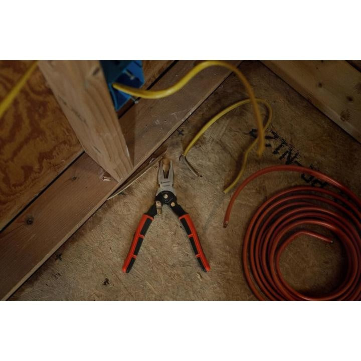 Pro - Compound Action Lineman's Plier