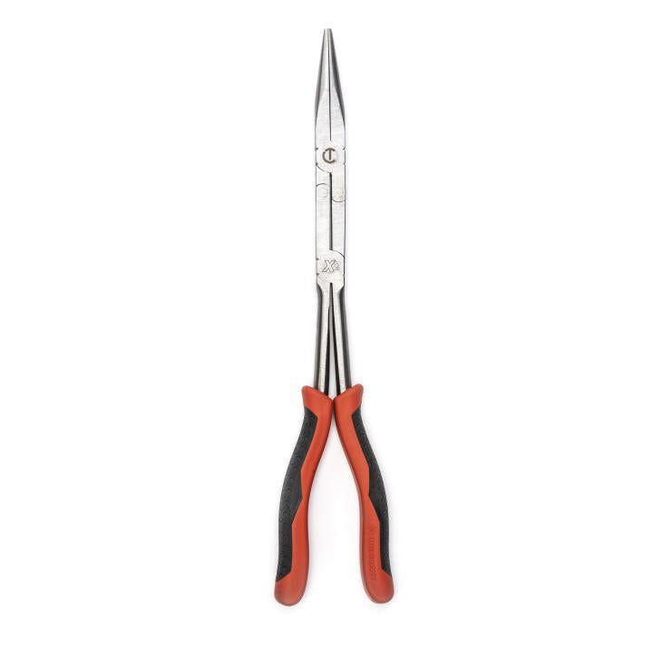 Crescent® PSX200C-06 Plier, Chrome-Vanadium Steel (Cr-V) Jaw, 2.75 in L Jaw, 13.468 in OAL