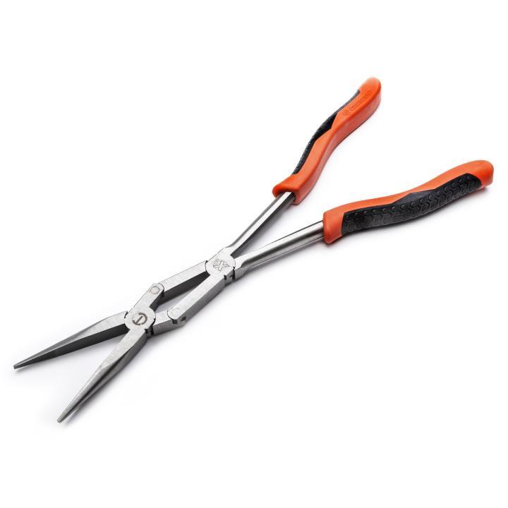 Plier Set - Chrome-Vanadium Steel (Cr-V) Jaw