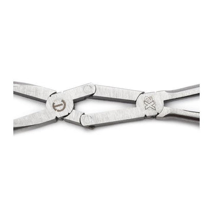 Plier Set - Chrome-Vanadium Steel (Cr-V) Jaw