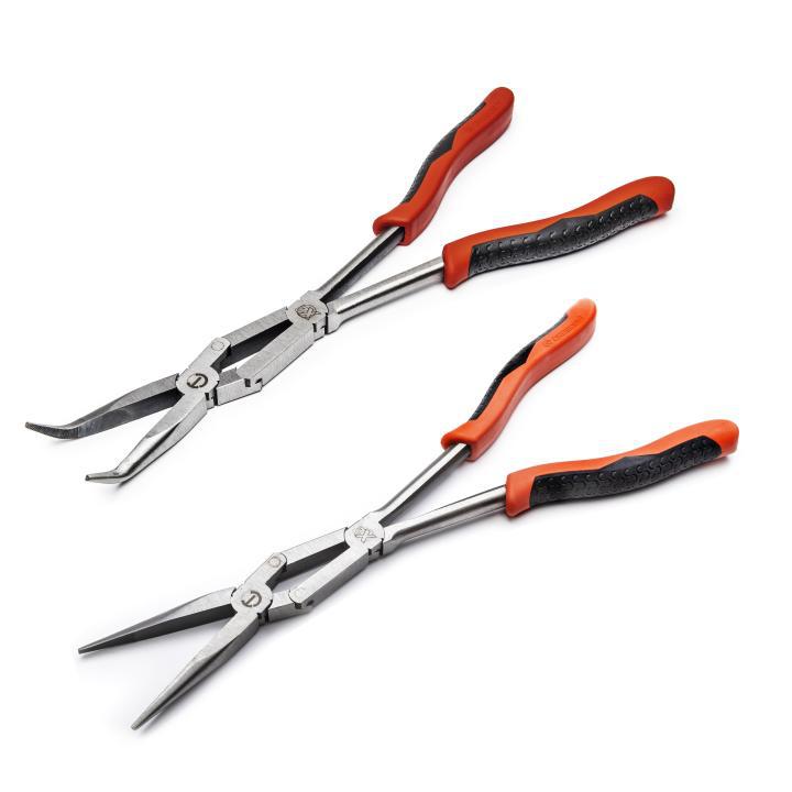 Plier Set - Chrome-Vanadium Steel (Cr-V) Jaw
