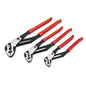 Tongue & Groove Plier Set - ASME - Rawhide