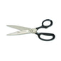 Crescent®37N Industrial Trimmer Shear, 2-7/8 in L of Cut, 7 in OAL, Pointed Tip, Cutlery Steel Blade, Steel Handle