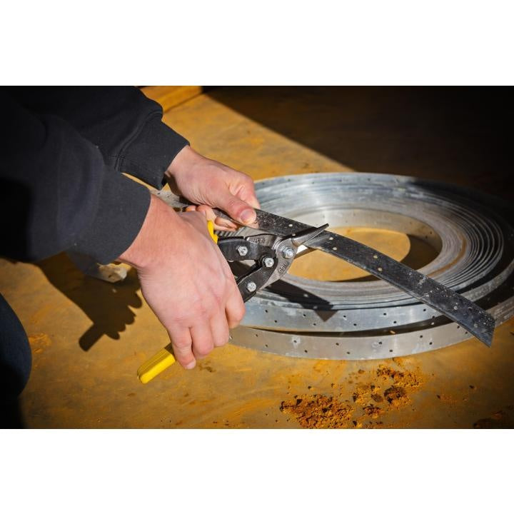 Aviation Snip Set - Steel - 3 Pieces