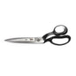 Crescent®W22N Heavy Duty Industrial Shear, 6 in L of Cut, 12-1/2 in OAL, Pointed Tip, Knife Edge, High Carbon Steel Blade, Coated Cutlery Steel Handle, Right Hand