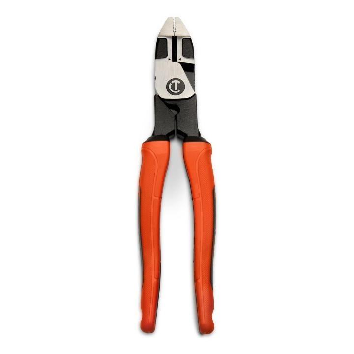 Diagonal Cutting Plier - 5 AWG Thk Max Wire
