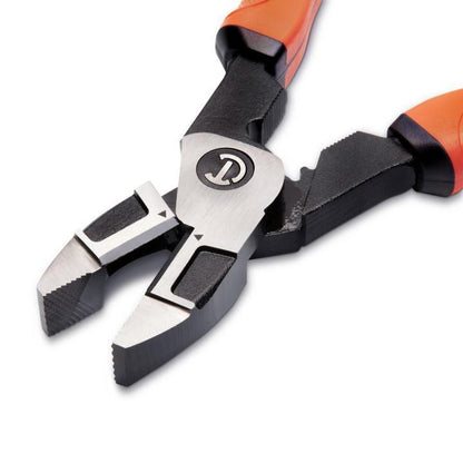 Diagonal Cutting Plier - 5 AWG Thk Max Wire
