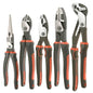 Crescent® Z2SET5CG Pliers Set, 5 Pieces