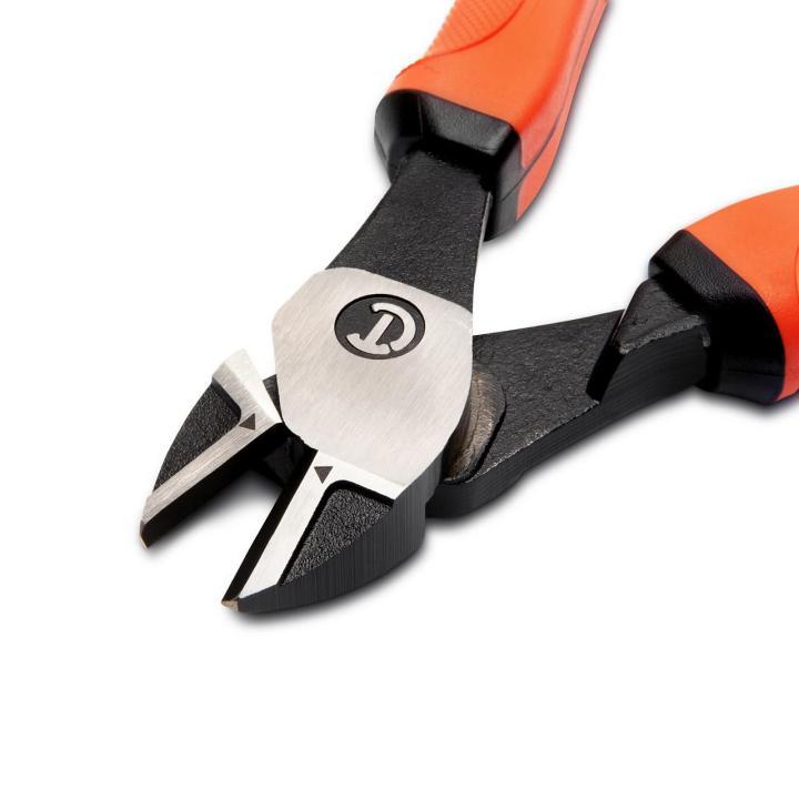 Diagonal Cutting Plier - 7 AWG Thk Max Wire