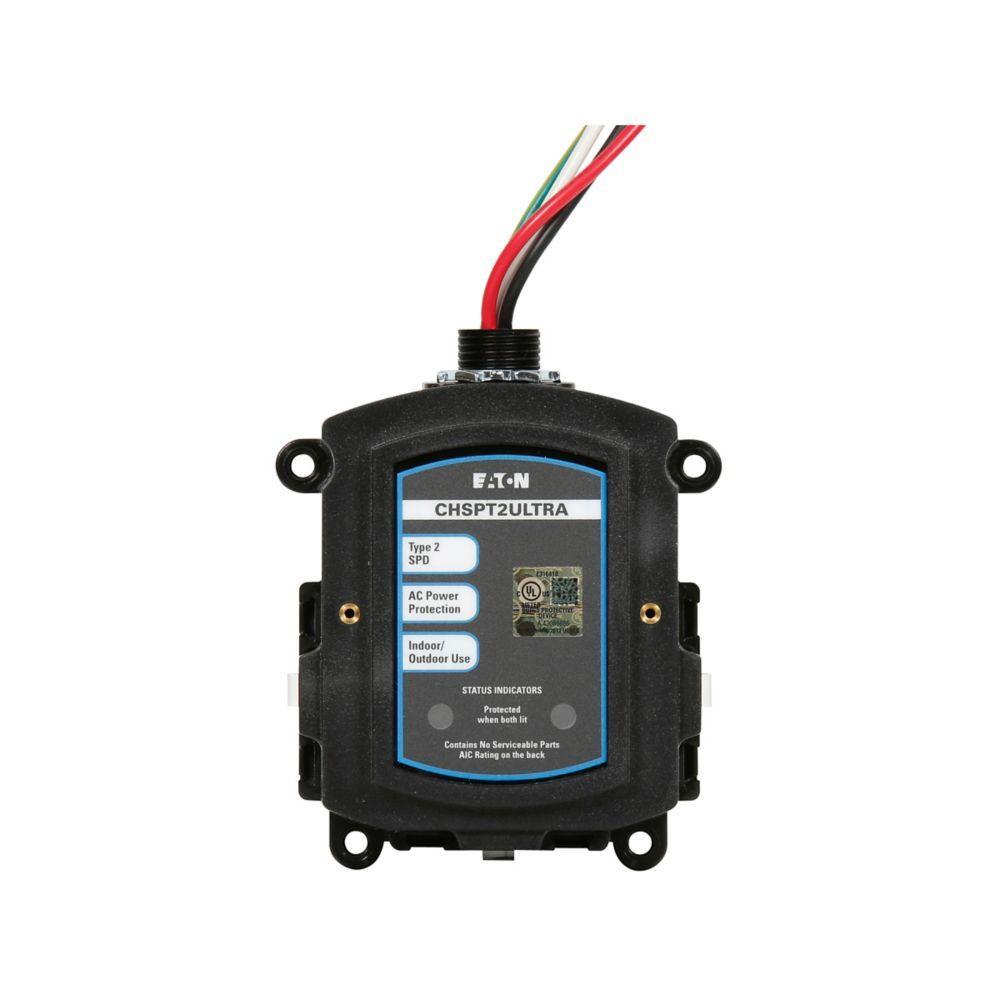 Surge Protection Device - 120/240 V AC