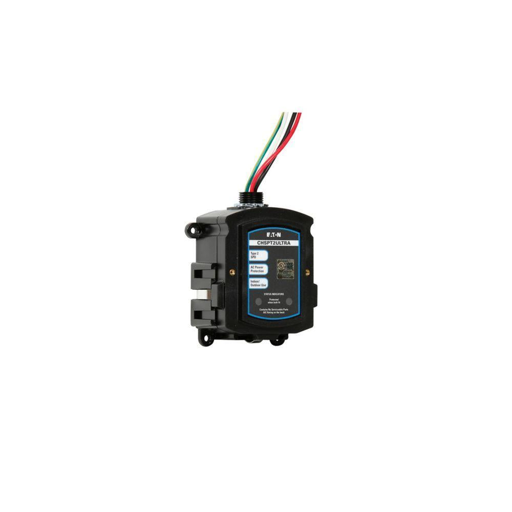 Surge Protection Device - 120/240 V AC