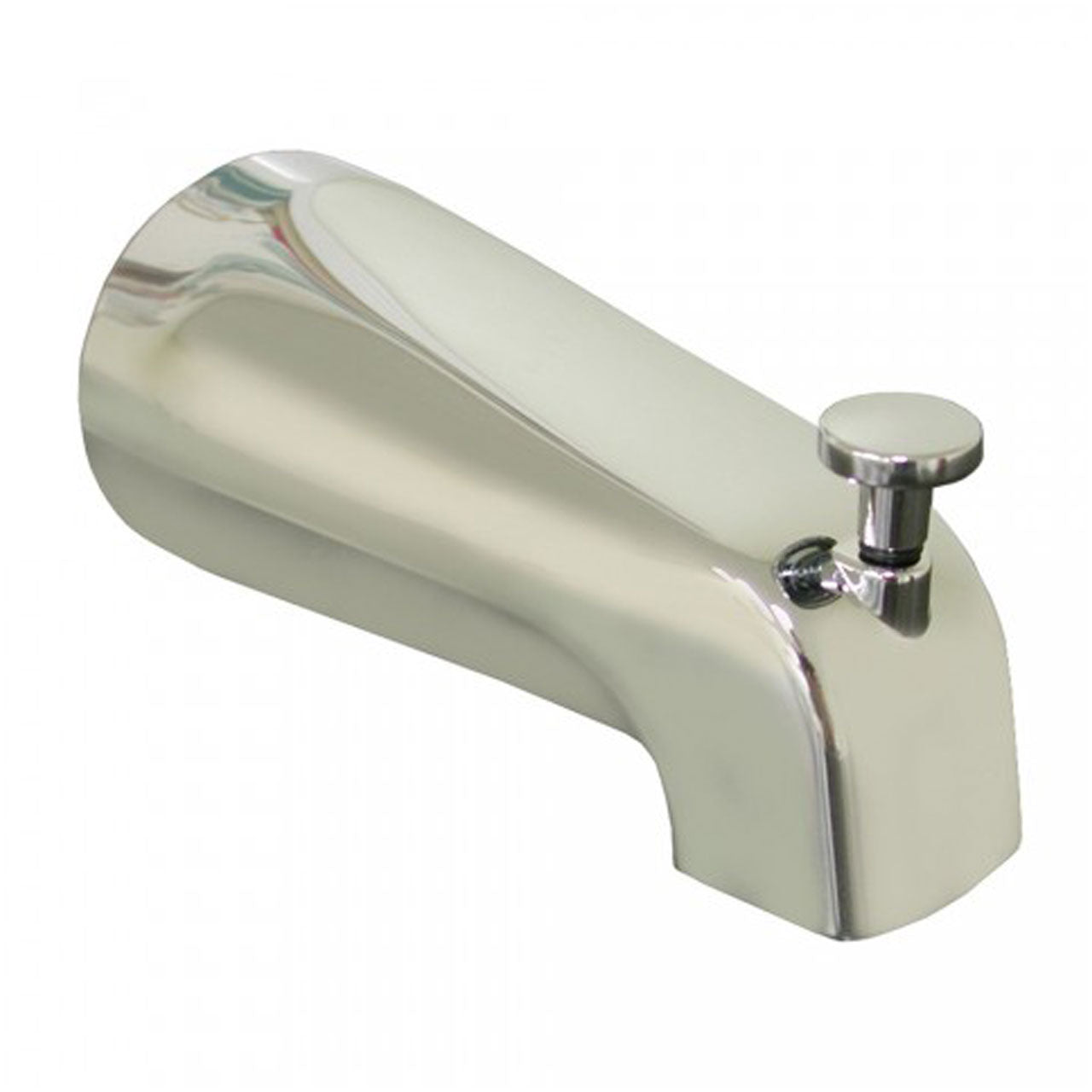 COP SLIP ON DIV SPOUT 1/2