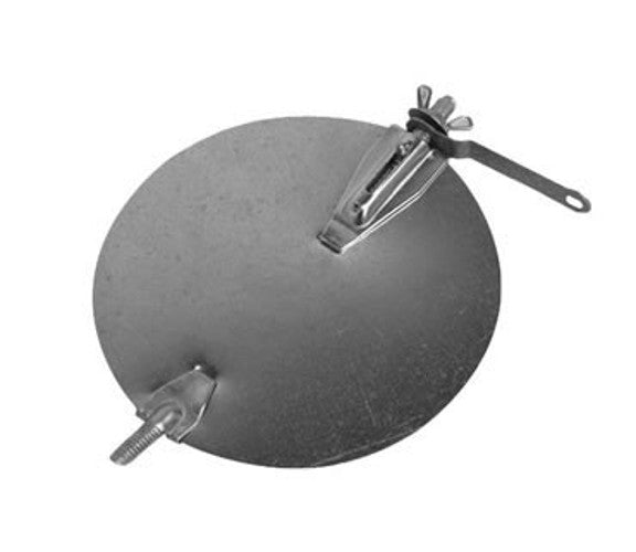 5 DAMPER W/QUAD