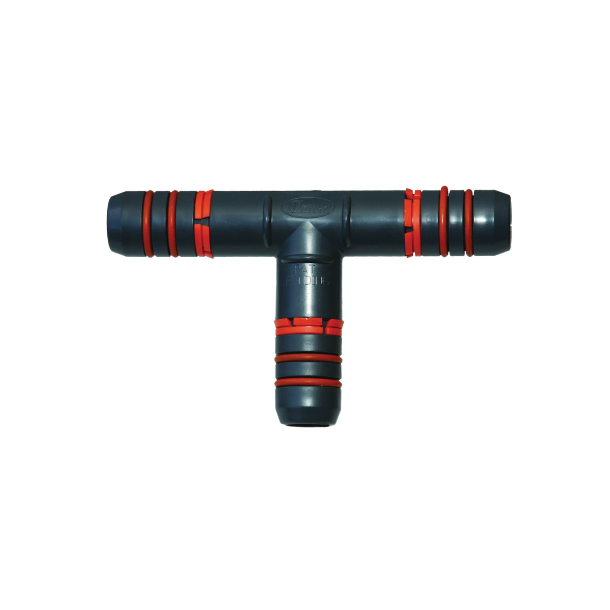 1" Tee - Polyethylene