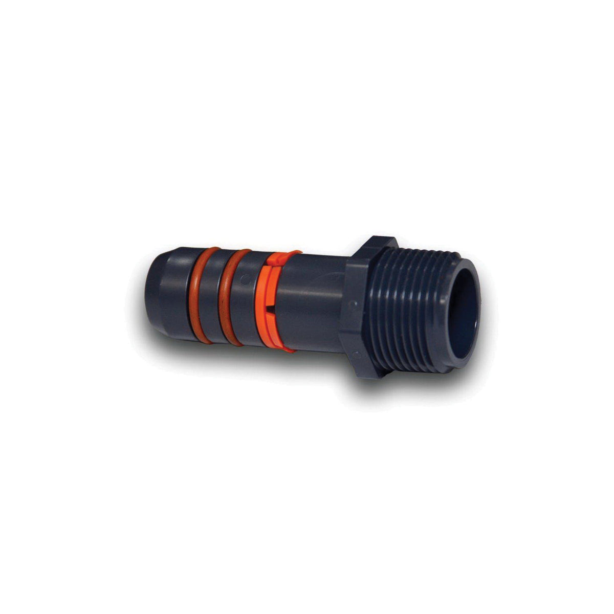 1" Adapter - Polyethylene - MNPT