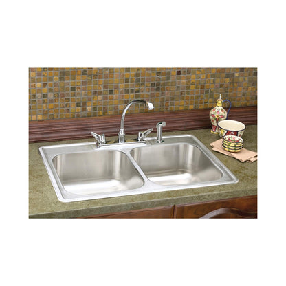Dayton - 33" Kitchen Sink - DXR33223