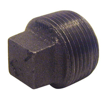 BLACK PLUG DOM