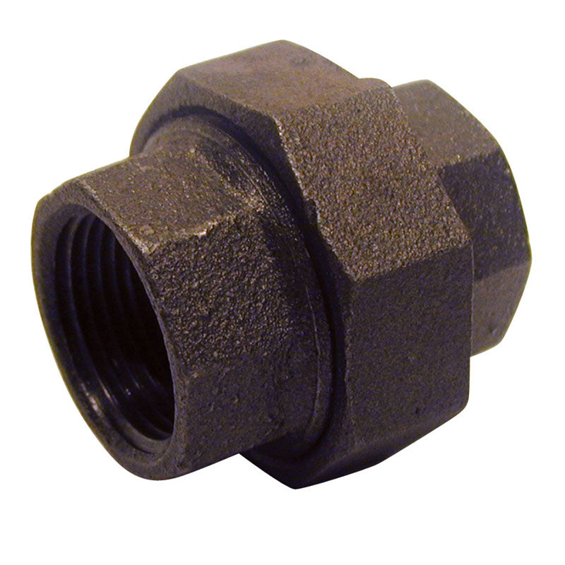 BLACK UNION DOM