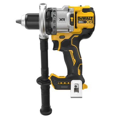20V MAX* XR® Brushless 1/2 In. 3-speed Hammer Drill (Tool Only)