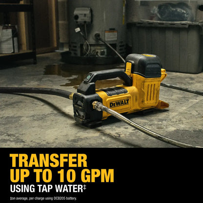 20V MAX* Transfer Pump