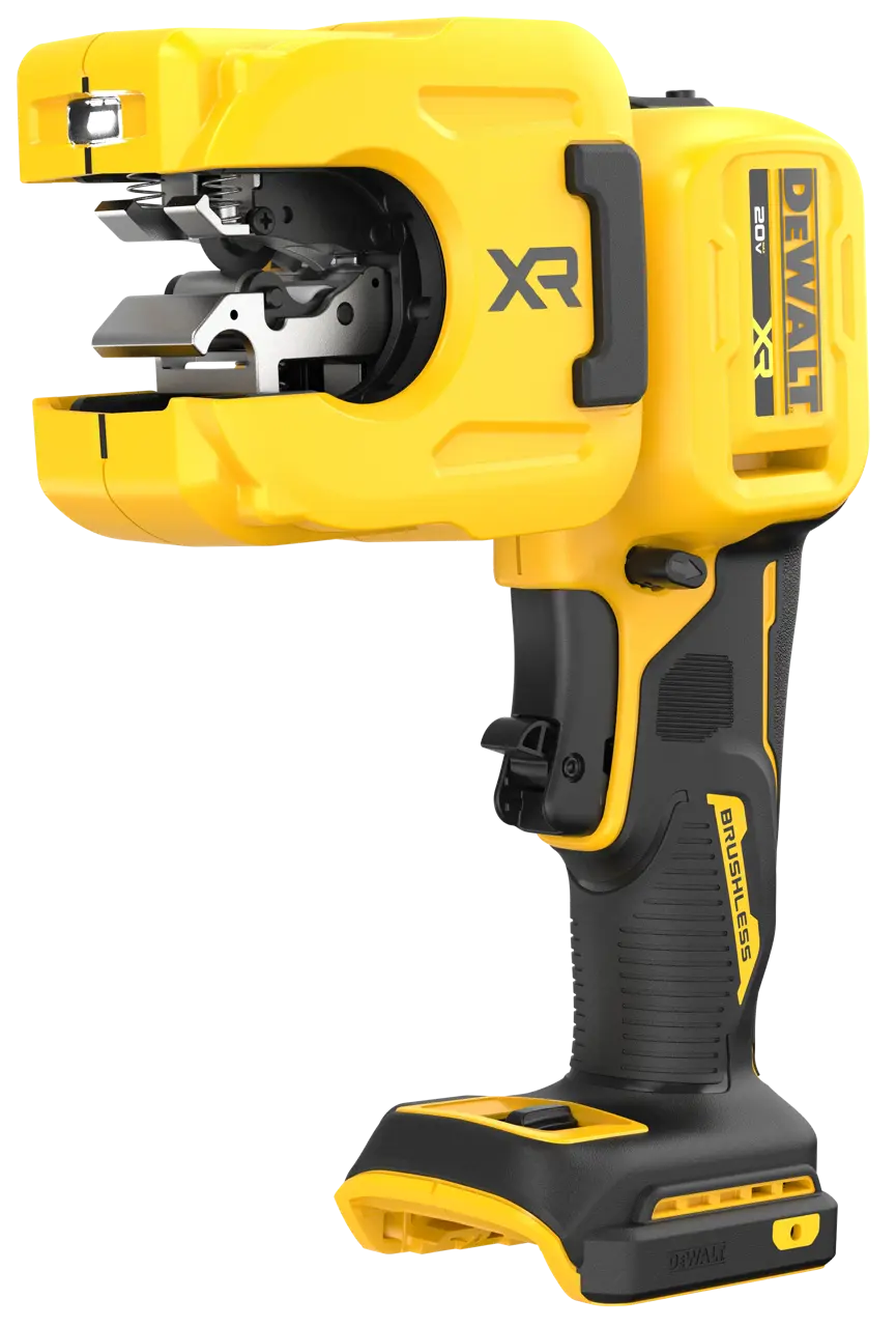 20V MAX* XR® 1-1/4-In. Copper Tubing Cutter (Tool Only)