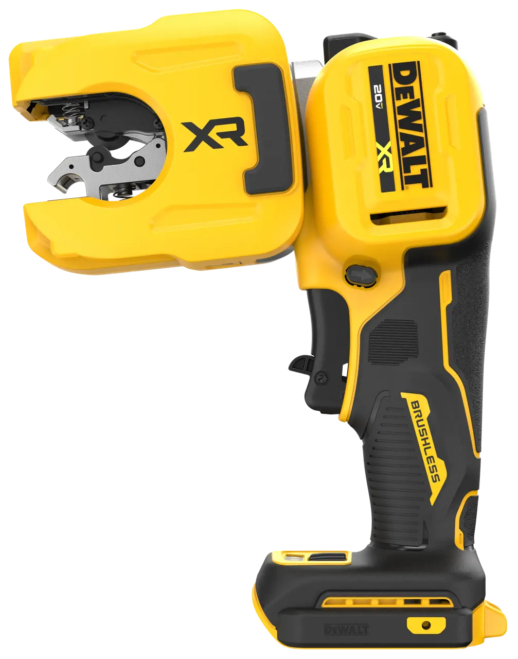 20V MAX* XR® 1-1/4-In. Copper Tubing Cutter (Tool Only)