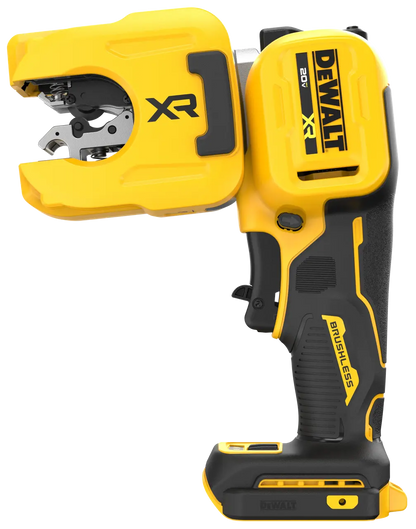 20V MAX* XR® 1-1/4-In. Copper Tubing Cutter (Tool Only)