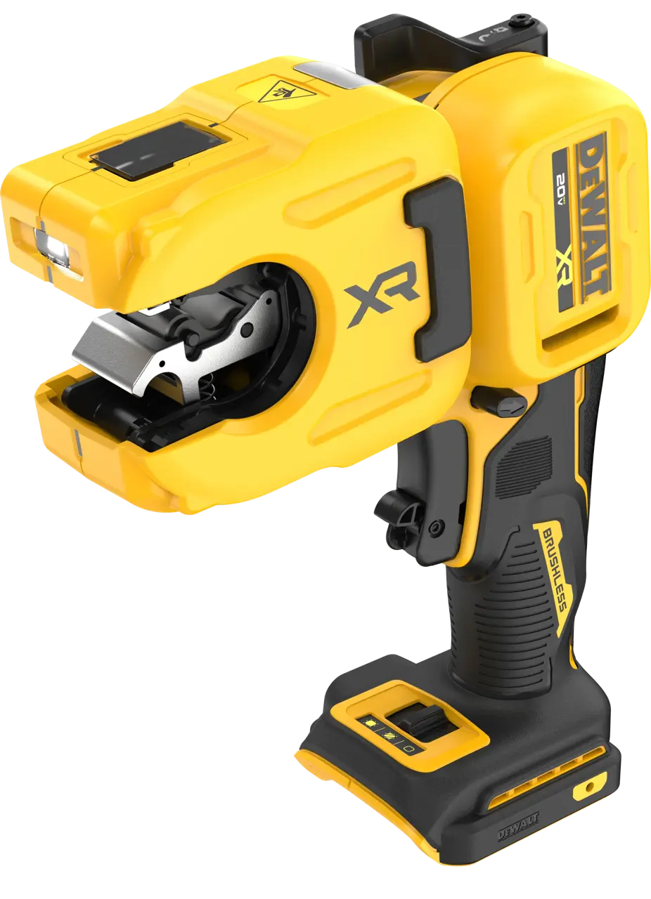 20V MAX* XR® 1-1/4-In. Copper Tubing Cutter (Tool Only)