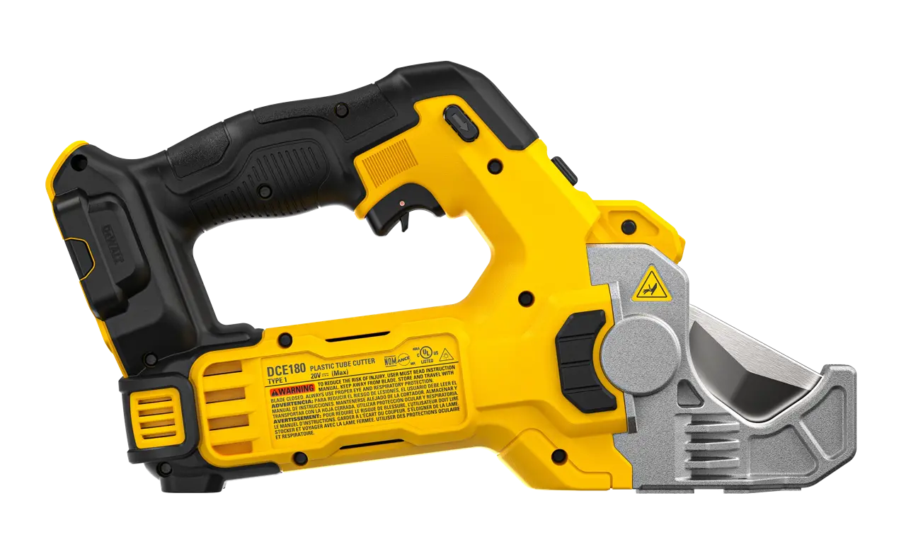 20V MAX Plastic Tubing Cutter (Tool Only)
