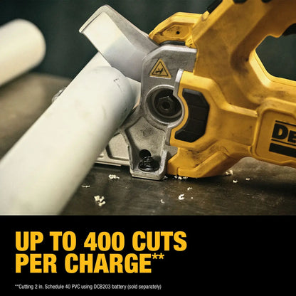 20V MAX Plastic Tubing Cutter (Tool Only)