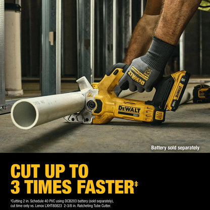 20V MAX Plastic Tubing Cutter (Tool Only)