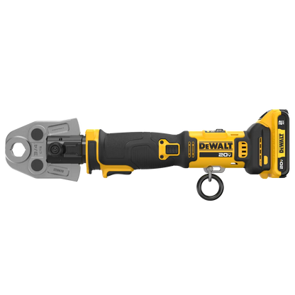 20V MAX* Compact Press Tool Kit with CTS Jaws