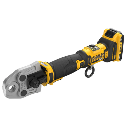 20V MAX* Compact Press Tool Kit with CTS Jaws