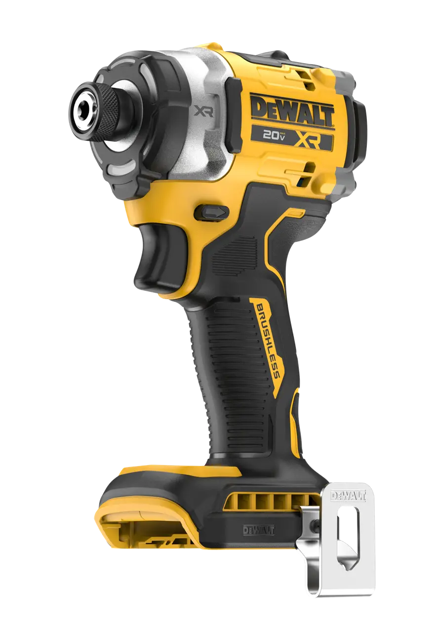 20V MAX* XR® Brushless Cordless 3-Speed High Torque 1/4-In. Impact Driver (Tool Only)