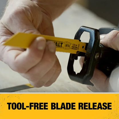 20V MAX* ATOMIC™ Cordless One-handed Reciprocating Saw (Tool Only)