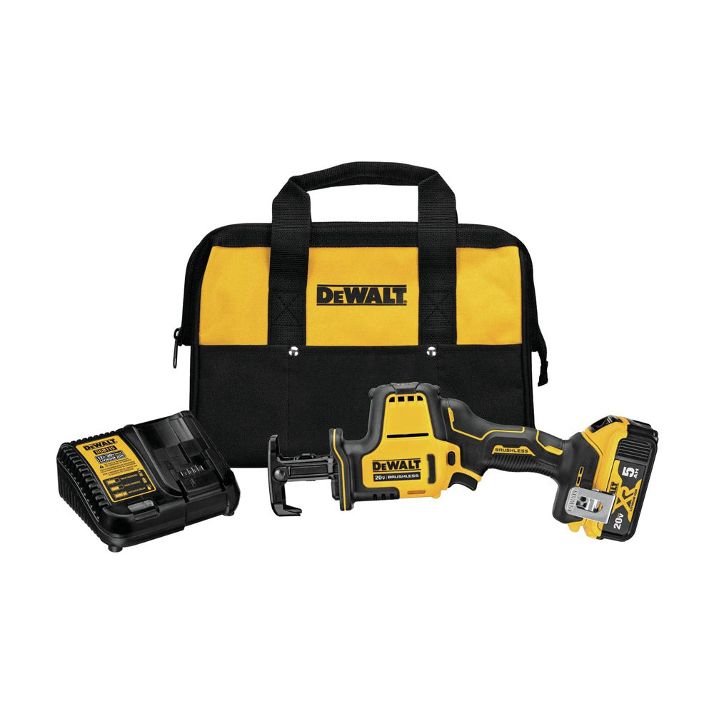 20V MAX BRUSHLESS COMP RECIP S