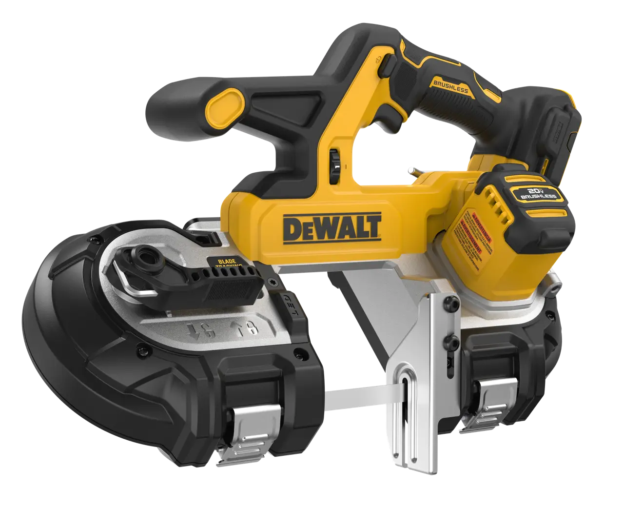 20V MAX* XR® Mid-Size Bandsaw (Tool Only)