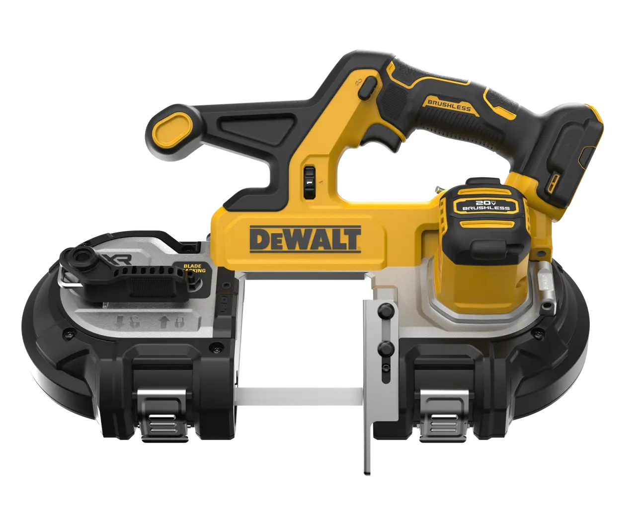 20V MAX* XR® Mid-Size Bandsaw (Tool Only)