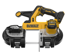 20V MAX* XR® Mid-Size Bandsaw (Tool Only)