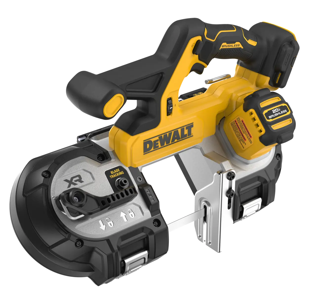 20V MAX* XR® Mid-Size Bandsaw (Tool Only)