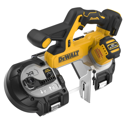 20V MAX* XR® Mid-Size Bandsaw (Tool Only)
