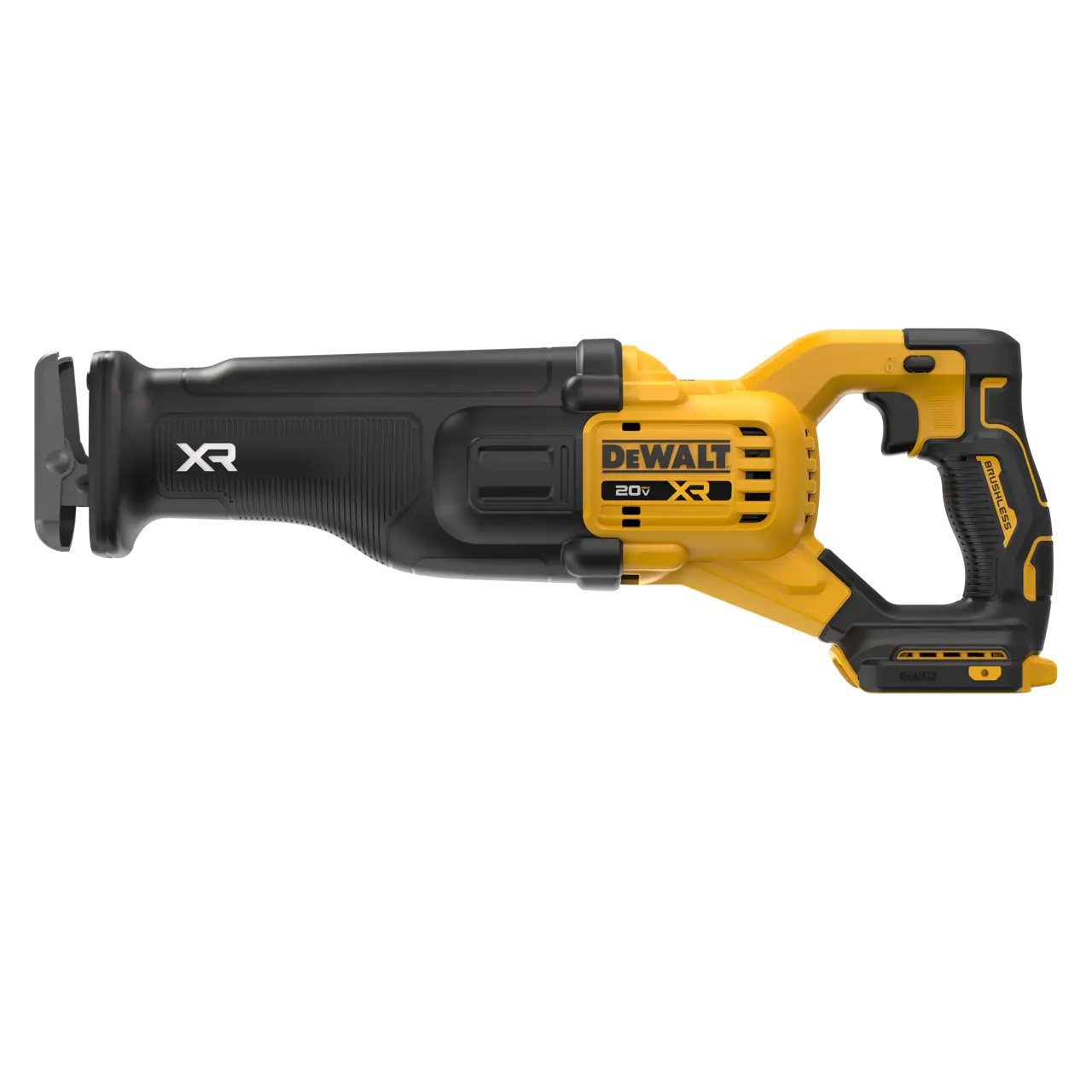 20V MAX* XR® Brushless Cordless Reciprocating Saw (Tool Only)