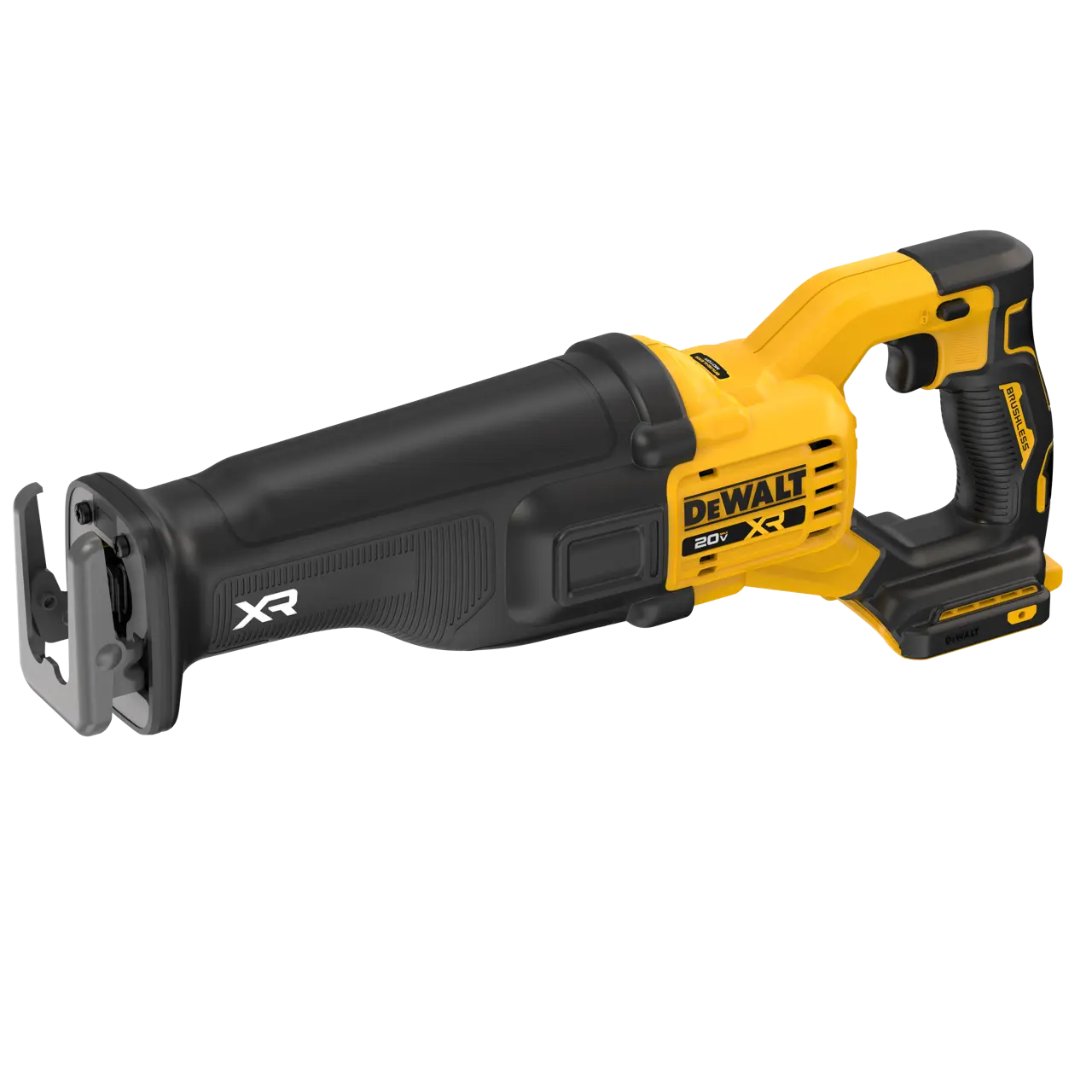 20V MAX* XR® Brushless Cordless Reciprocating Saw (Tool Only)