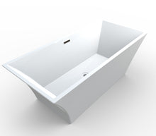 30x67 FREE STD RECT TUB #HY529