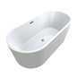 31X66 FREESTANDING OVAL